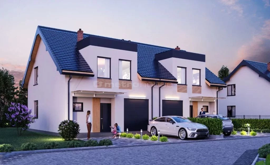 Dom 126,24 m², oferta nr , SDVUBA325, Rogów, Miodowa