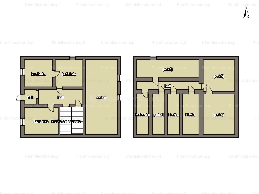 Dom 230,00 m², oferta nr , HEHY034, Mława