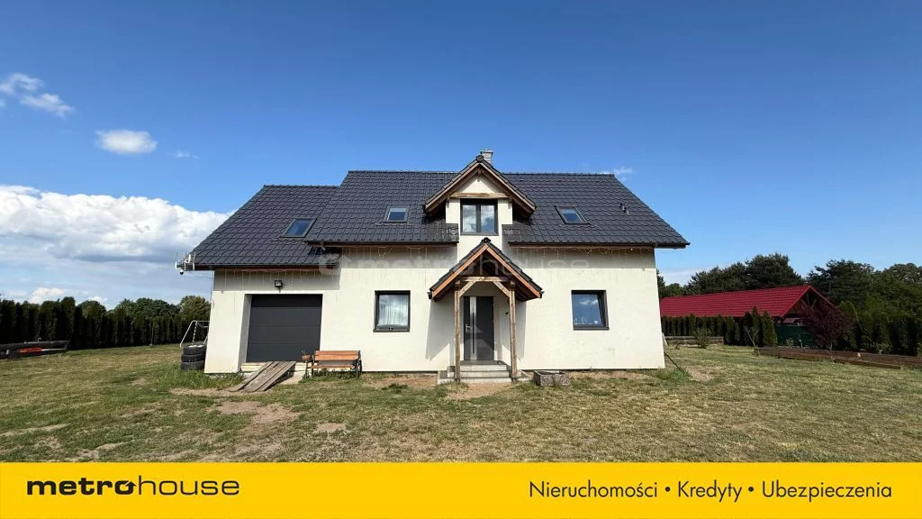 Dom 152,00 m², oferta nr , SDJUSA922, Trzebiszewo, Młyńska