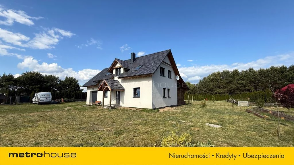 Dom 152,00 m², oferta nr , SDJUSA922, Trzebiszewo, Młyńska