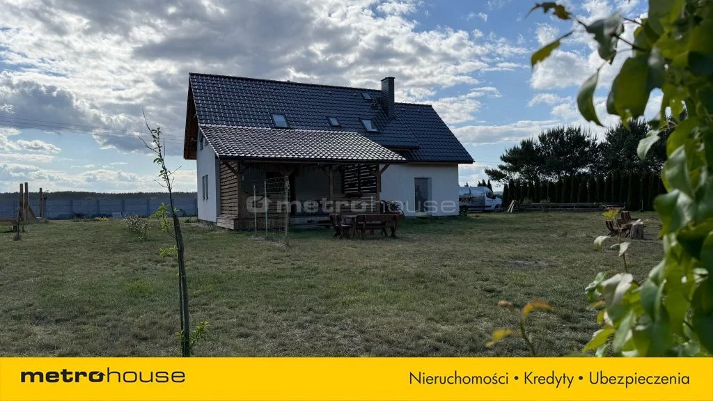 Dom 152,00 m², oferta nr , SDJUSA922, Trzebiszewo, Młyńska
