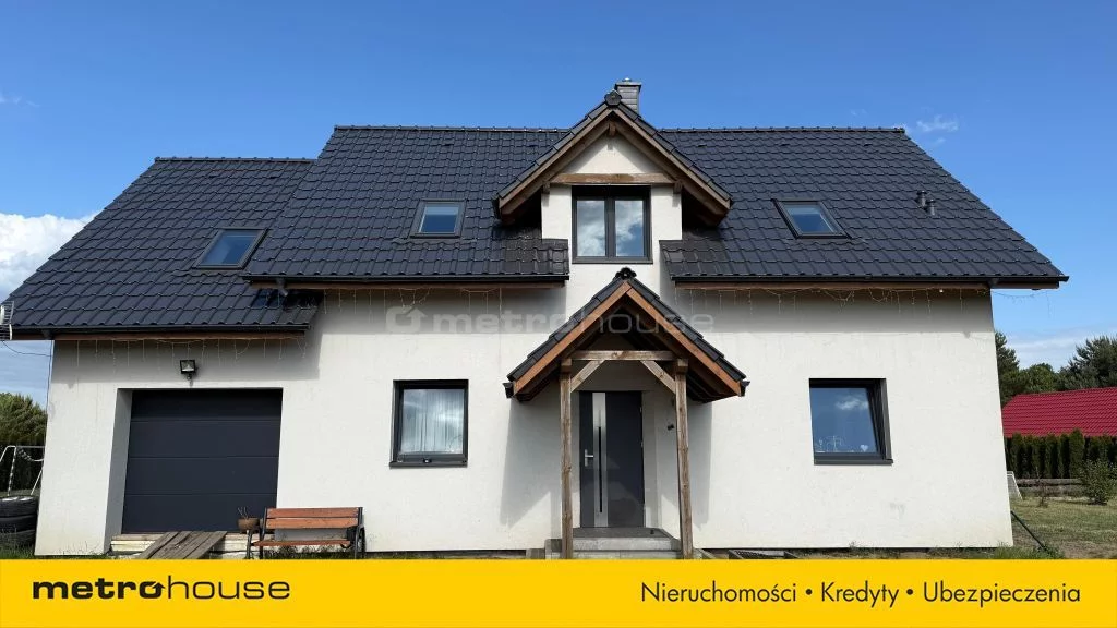 Dom 152,00 m², oferta nr , SDJUSA922, Trzebiszewo, Młyńska