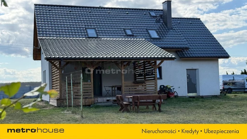 Dom 152,00 m², oferta nr , SDJUSA922, Trzebiszewo, Młyńska