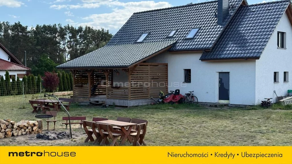 Dom 152,00 m², oferta nr , SDJUSA922, Trzebiszewo, Młyńska