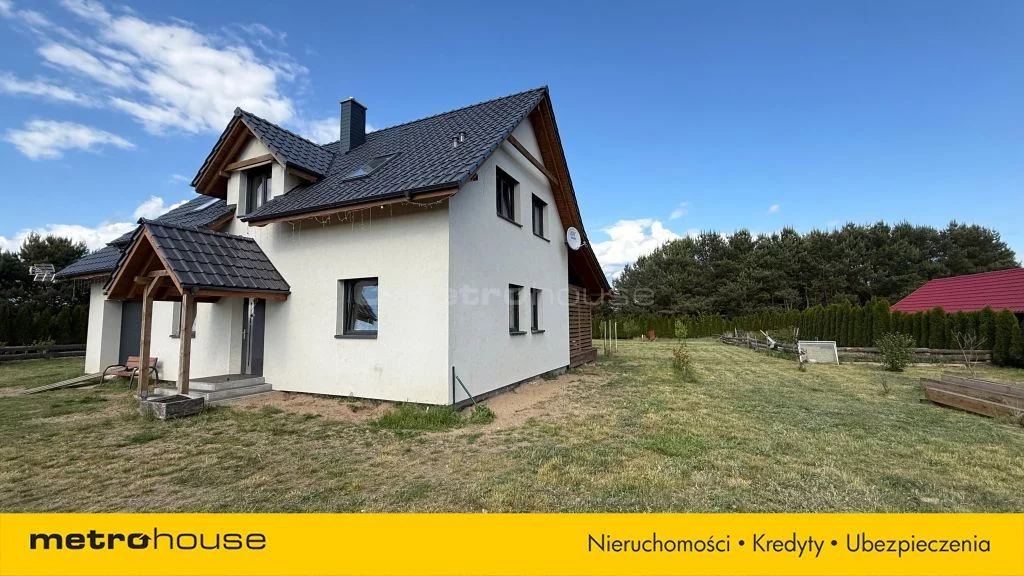 Dom 152,00 m², oferta nr , SDJUSA922, Trzebiszewo, Młyńska