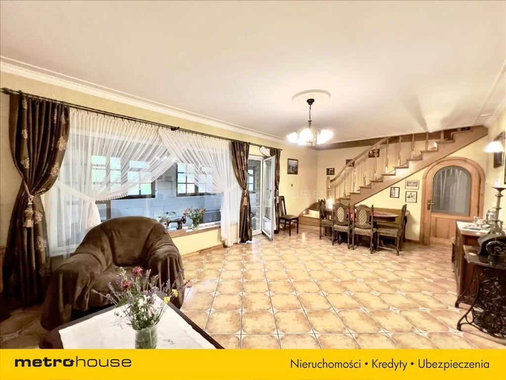 Dom 368,00 m², oferta nr , MUXU180, Moczadła