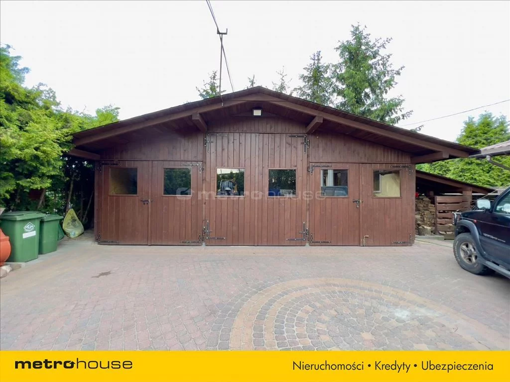 Dom 368,00 m², oferta nr , MUXU180, Moczadła