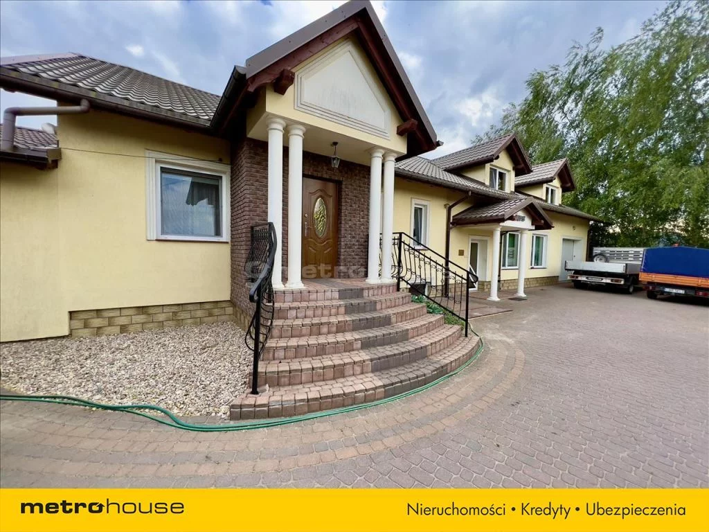 Dom 368,00 m², oferta nr , MUXU180, Moczadła