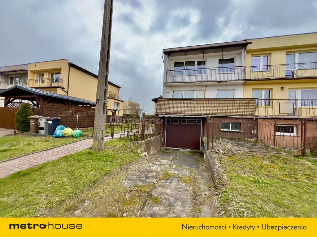 Dom 110,00 m², oferta nr , SDCUVY598, Iława, Mrongowiusza