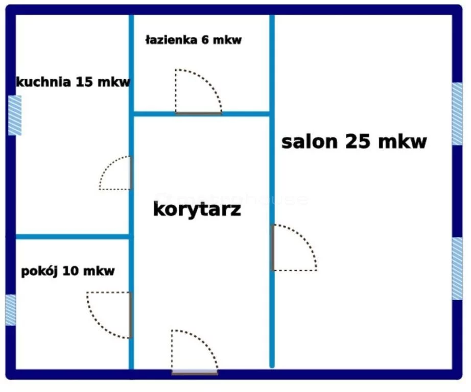 Dom 110,00 m², oferta nr , SDCUVY598, Iława, Mrongowiusza