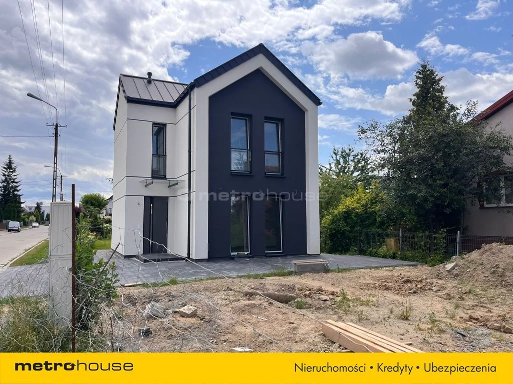 Dom 129,76 m², oferta nr , SDGERI155, Siedlce, Murarska