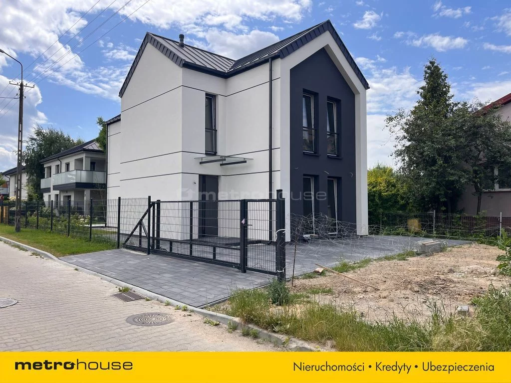Dom 129,76 m², oferta nr , SDGERI155, Siedlce, Murarska