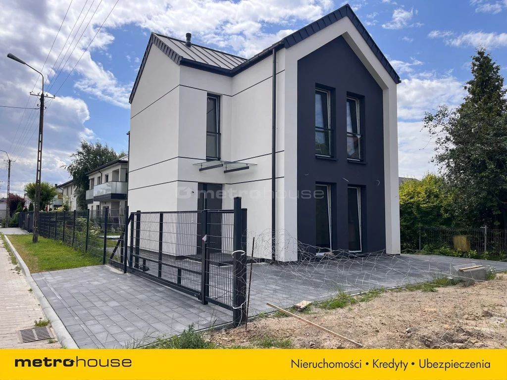 Dom 129,76 m², oferta nr , SDGERI155, Siedlce, Murarska