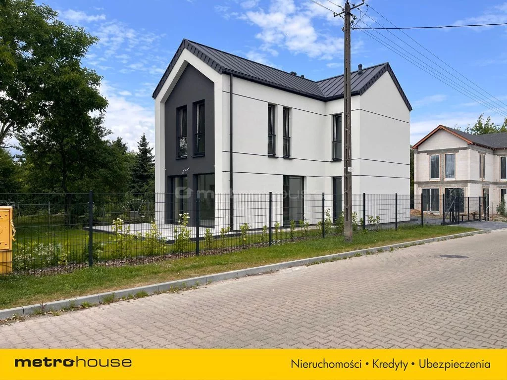 Dom 129,76 m², oferta nr , SDGERI155, Siedlce, Murarska
