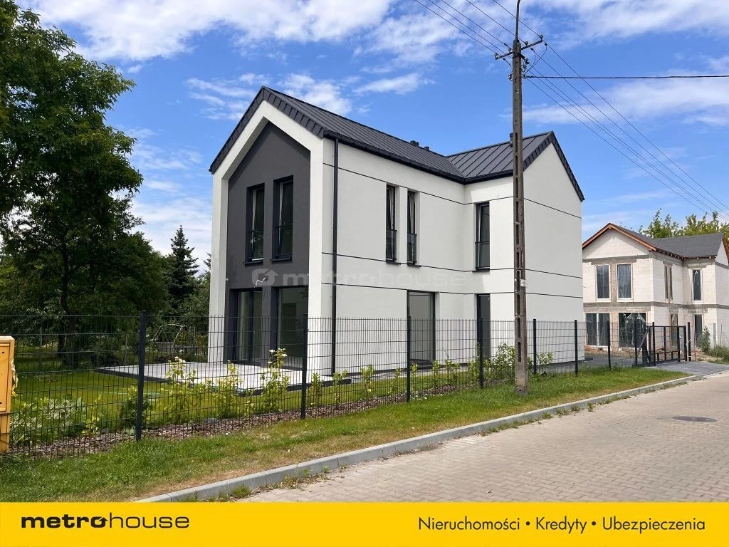 Dom 129,76 m², oferta nr , SDGERI155, Siedlce, Murarska