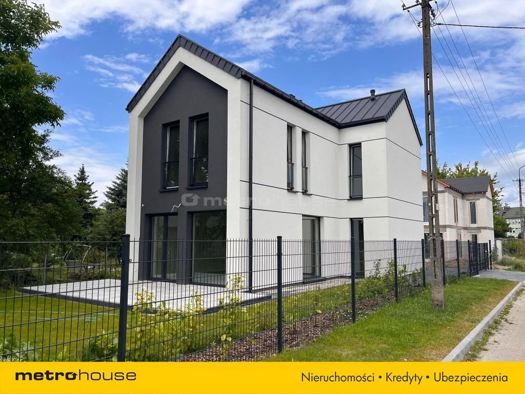 Dom 129,76 m², oferta nr , SDGERI155, Siedlce, Murarska
