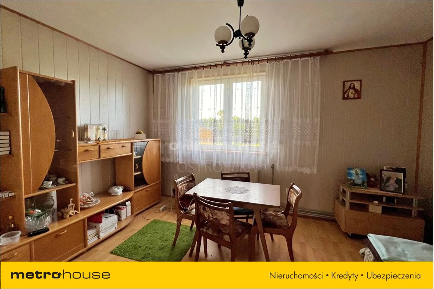 Dom 100,00 m², oferta nr , XUDA281, Myszyniec