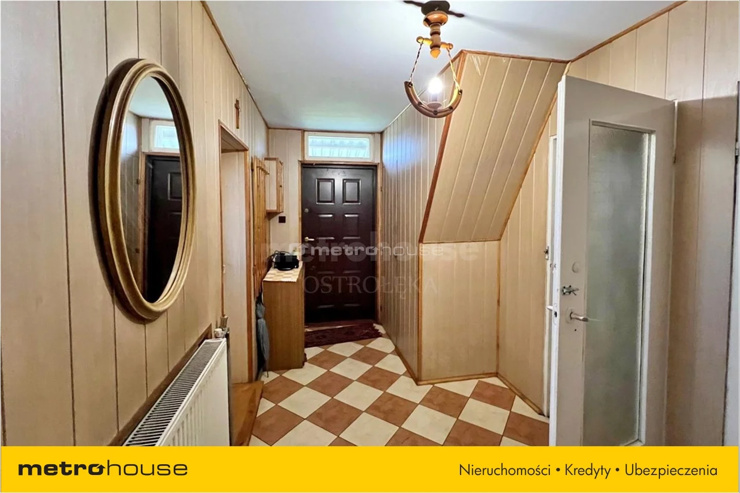 Dom 100,00 m², oferta nr , XUDA281, Myszyniec