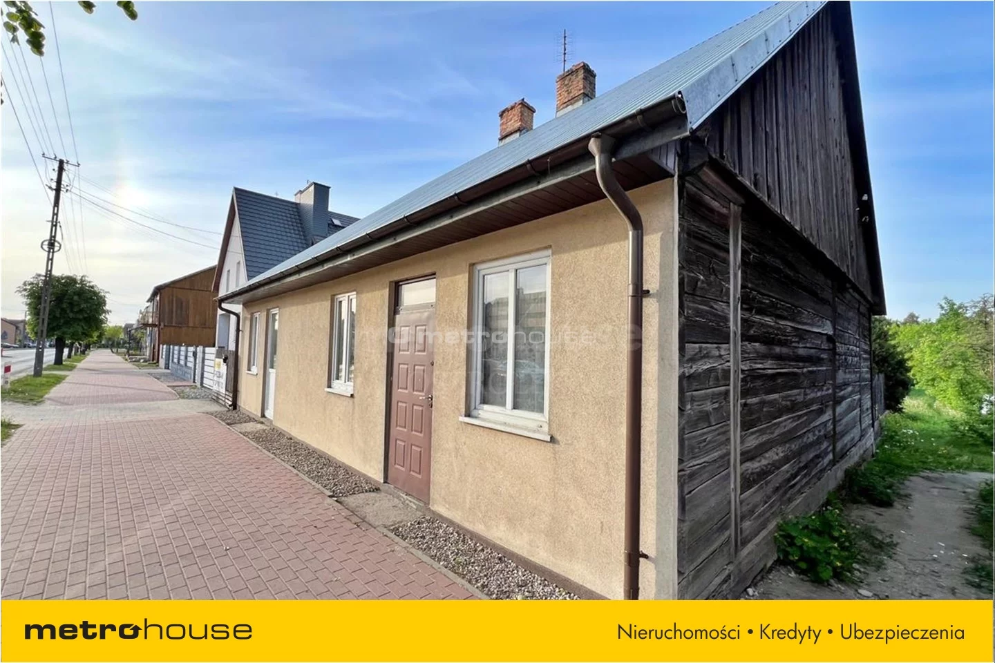 Dom 100,00 m², oferta nr , XUDA281, Myszyniec