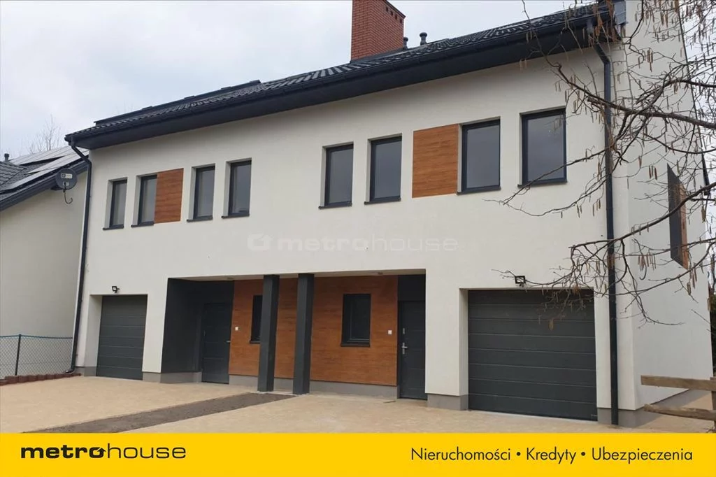 Dom 198,00 m², oferta nr , SDJAGY949, Grodzisk Mazowiecki, Na Laski
