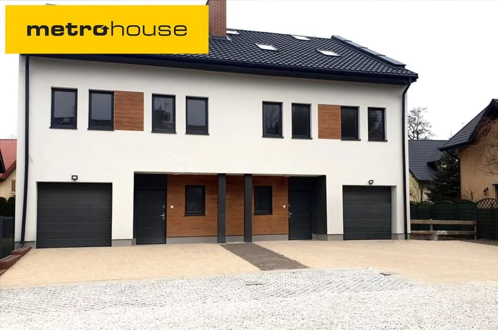 Dom 189,00 m², oferta nr , SDSEGO556, Grodzisk Mazowiecki, Na Laski