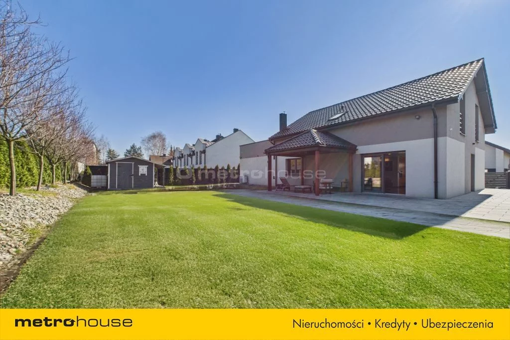 Dom i rezydencja 206,22 m², oferta nr , SDZOLI108, Ruda Śląska, Na Piaski