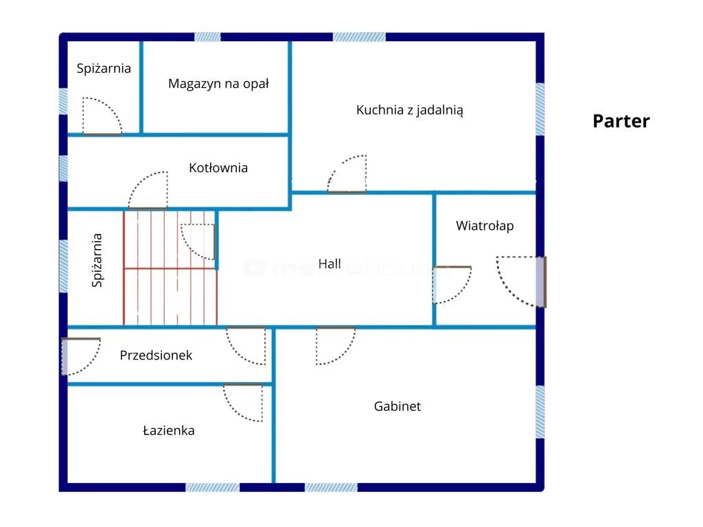 Dom 220,50 m², oferta nr , SDSEHU143, Namysłów