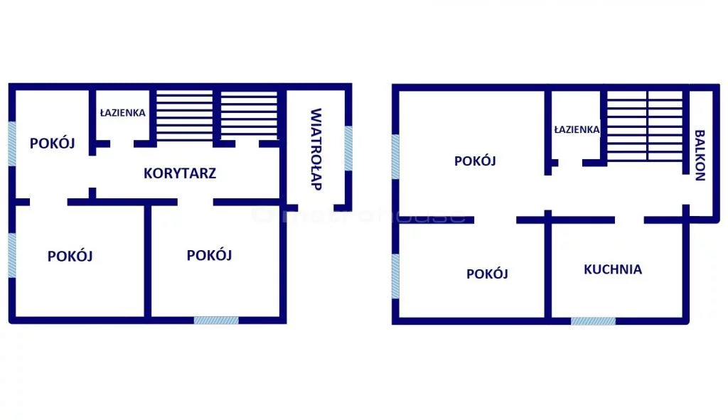 Dom 204,00 m², oferta nr , SDSEMA245, Nidzica, Narutowicza