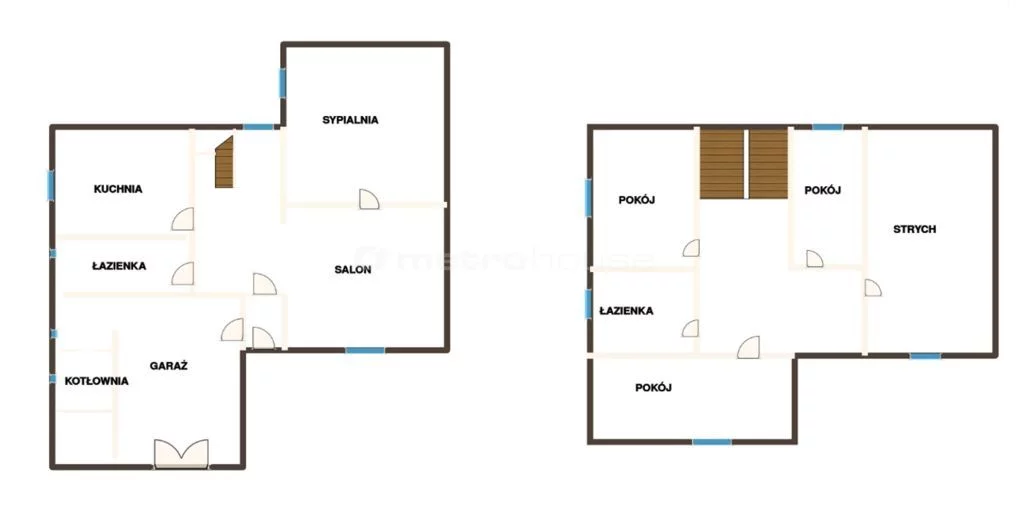 Dom 150,00 m², oferta nr , SDHOPY475, Lutomiersk, Nowa