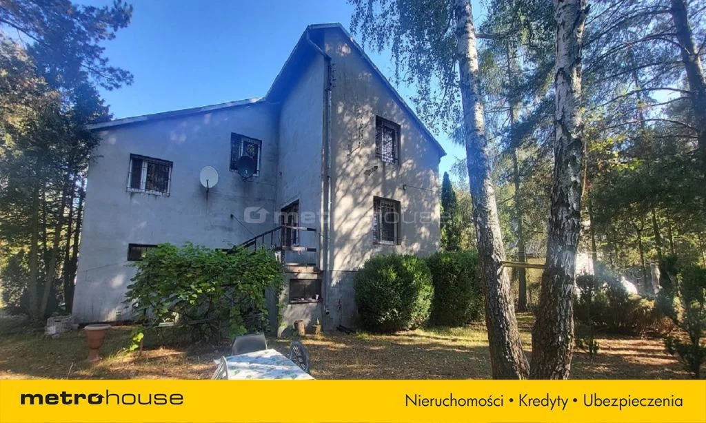 Dom 244,00 m², oferta nr , SDCOKY496, Nowa Mała Wieś