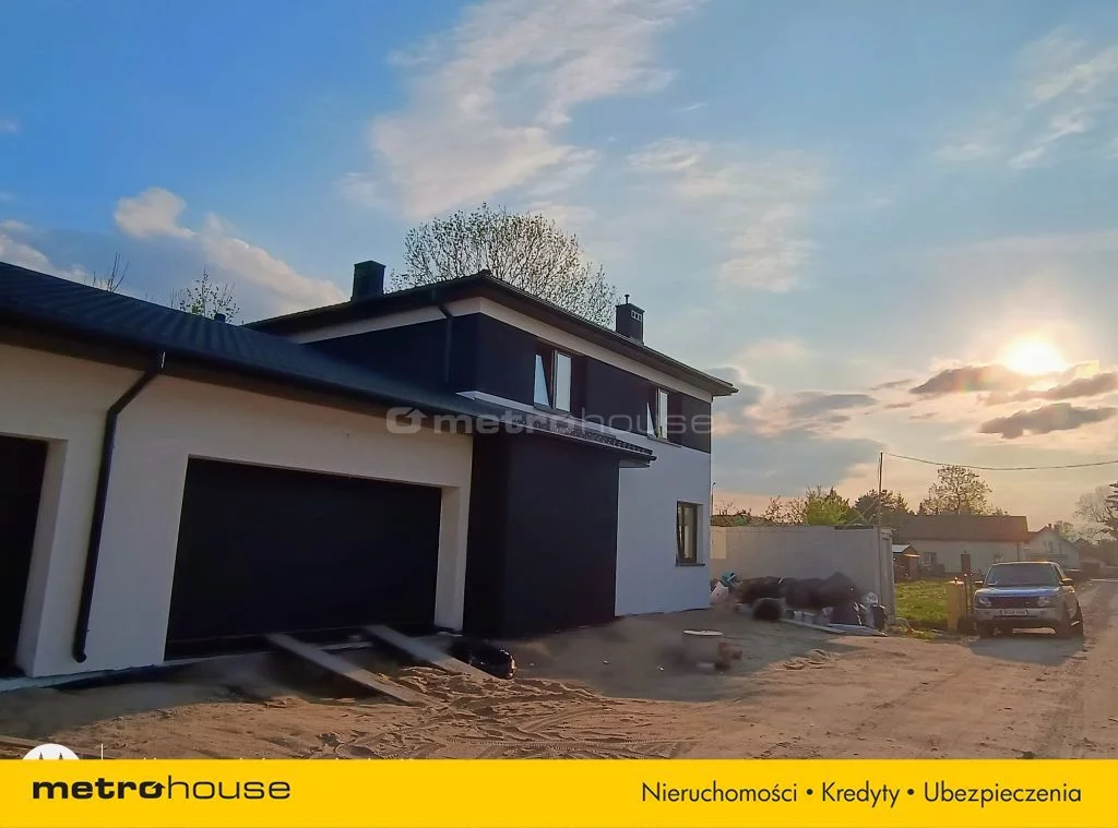 Dom 184,00 m², oferta nr , SDLEPA983, Nowa Wieś