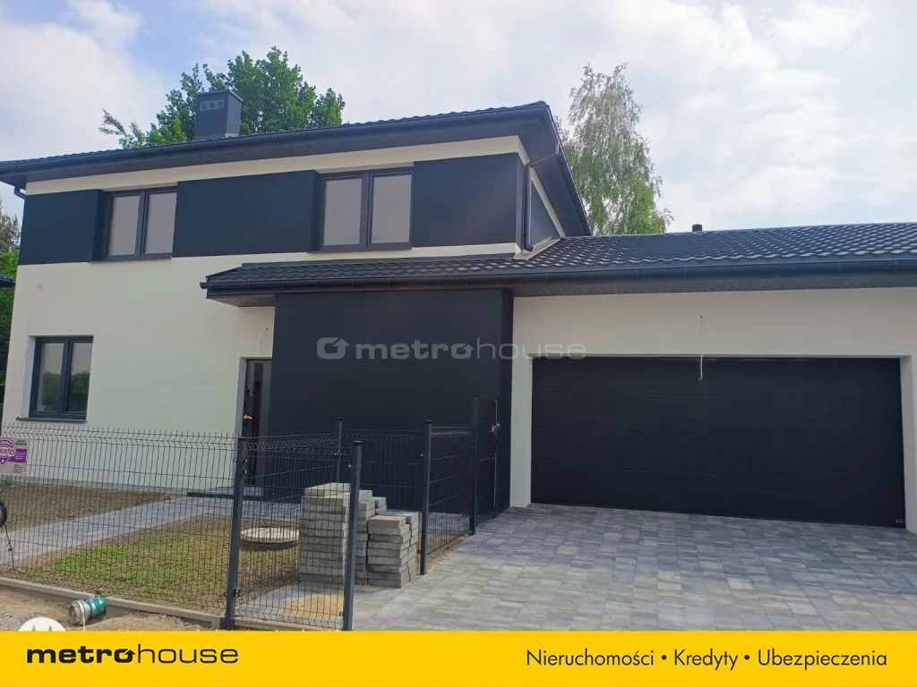 Dom 184,00 m², oferta nr , SDLEPA983, Nowa Wieś