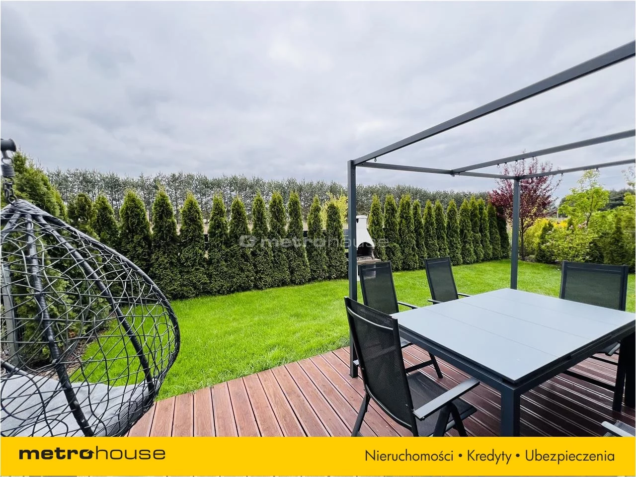 Dom i rezydencja 116,00 m², oferta nr , GUFO730, Nowa Wola