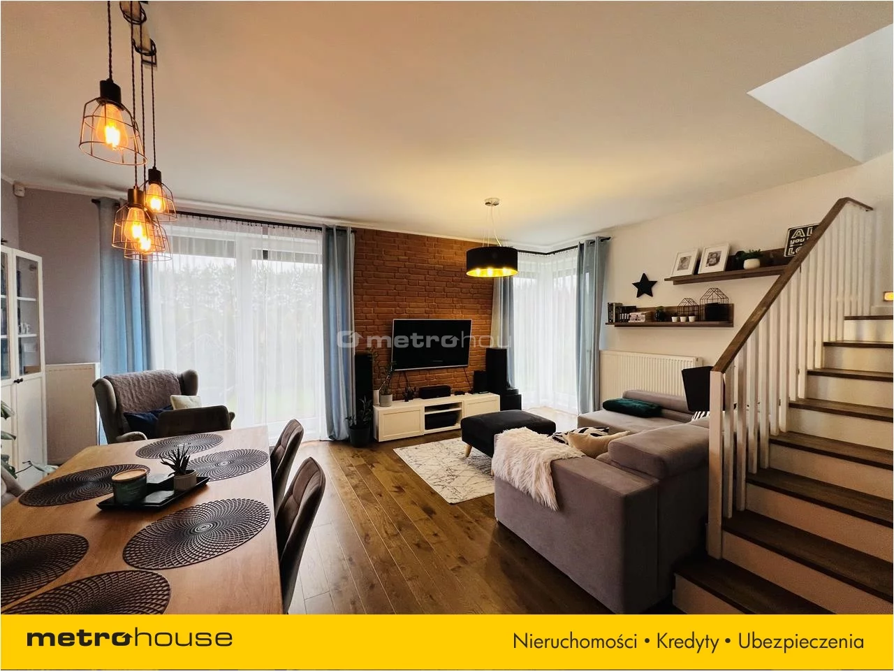 Dom i rezydencja 116,00 m², oferta nr , GUFO730, Nowa Wola