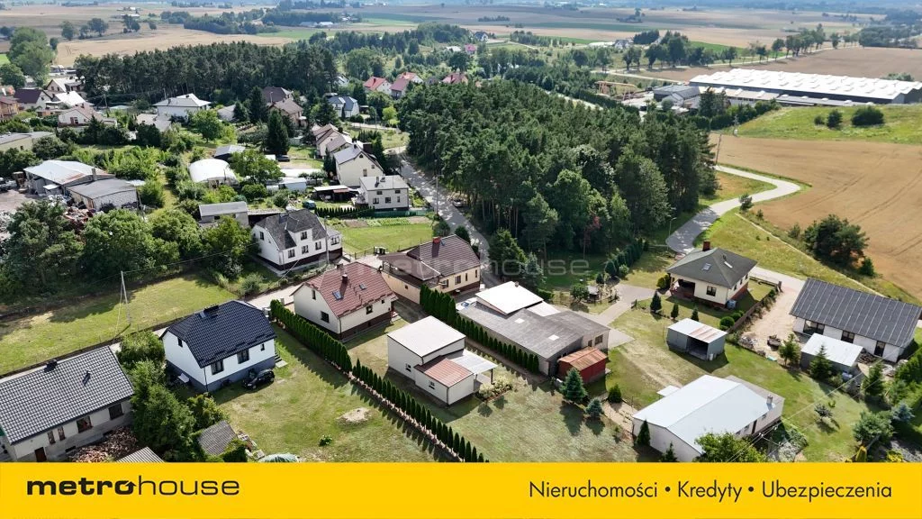 Dom 140,00 m², oferta nr , SDZIFI342, Marzęcice, Okrężna