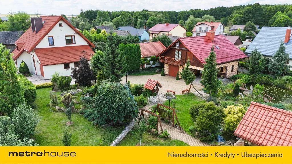 Dom 115,40 m², oferta nr , SDGOGO409, Oleszno