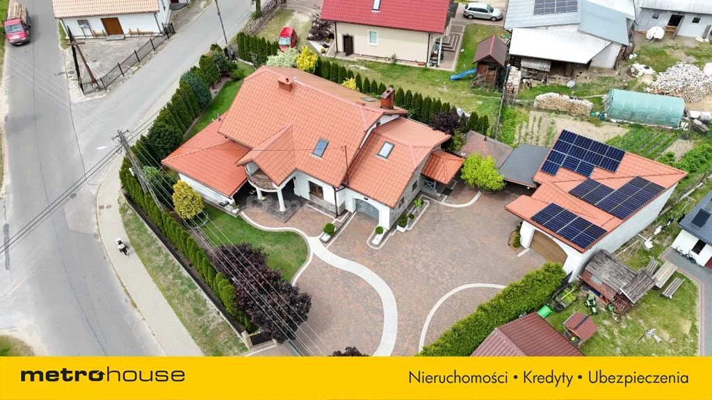 Dom 170,00 m², oferta nr , NYDI294, Olszyc Szlachecki