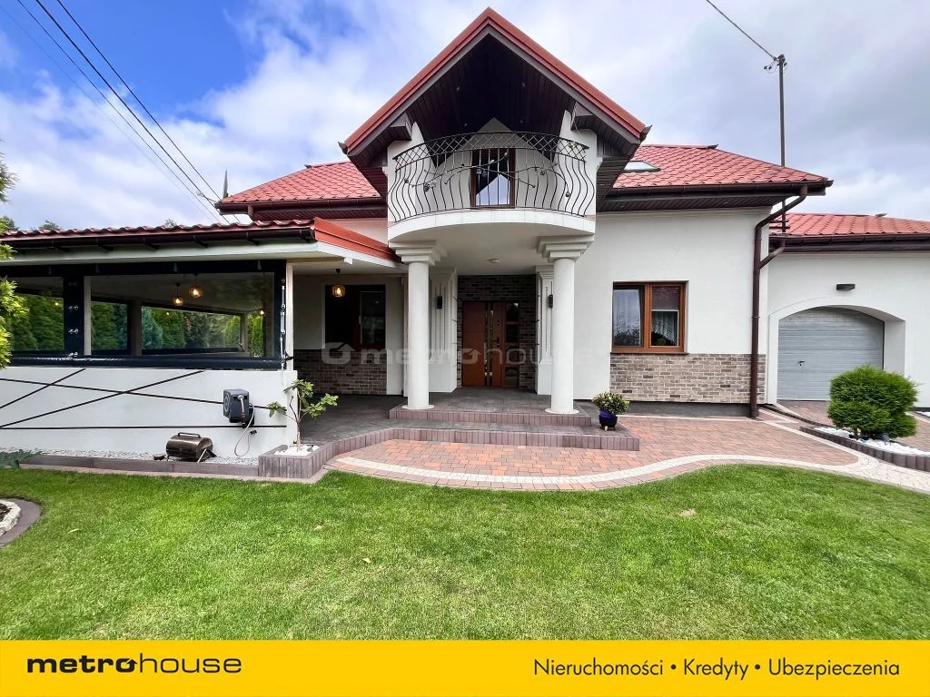 Dom 170,00 m², oferta nr , NYDI294, Olszyc Szlachecki