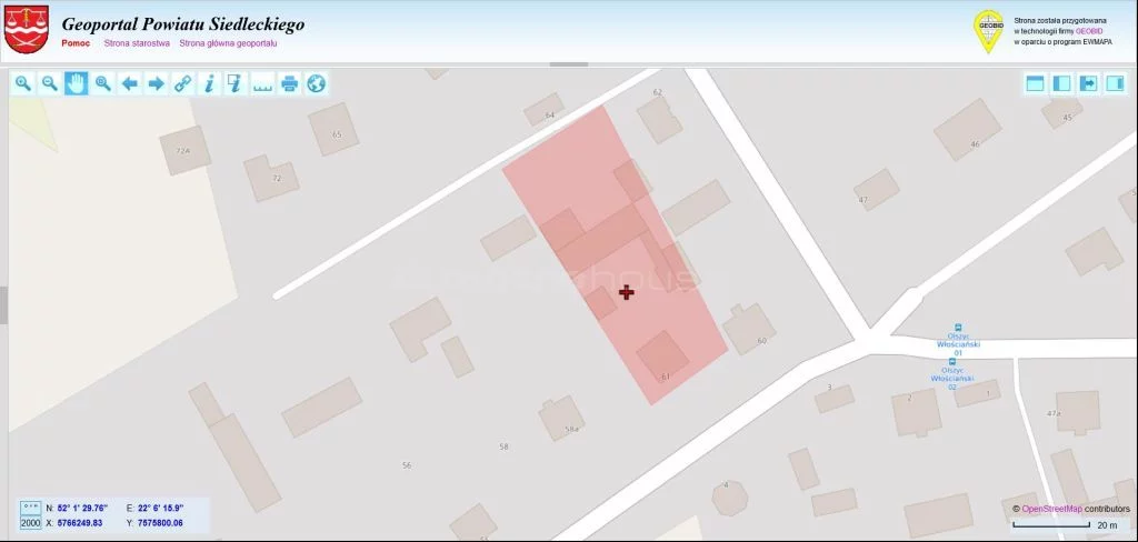 Dom 216,00 m², oferta nr , SUFO766, Olszyc Włościański
