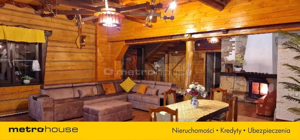 Dom i rezydencja 417,00 m², oferta nr , SDZABI951, Opolnica
