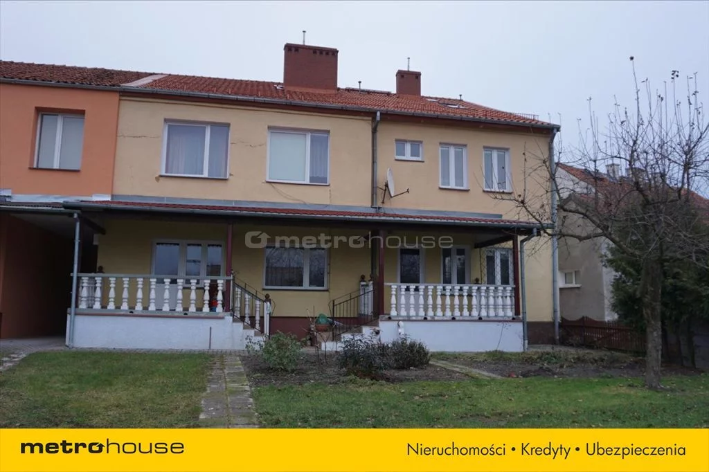 Dom 135,00 m², oferta nr , XIZU282, Orneta