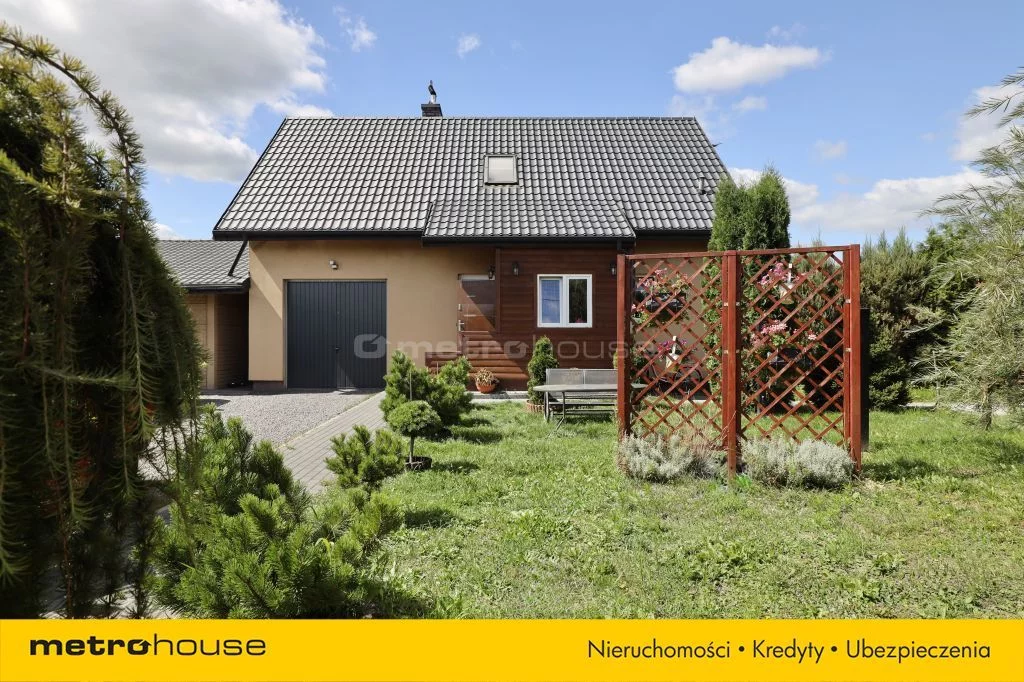 Dom 113,90 m², oferta nr , SDTIKY843, Osieczek
