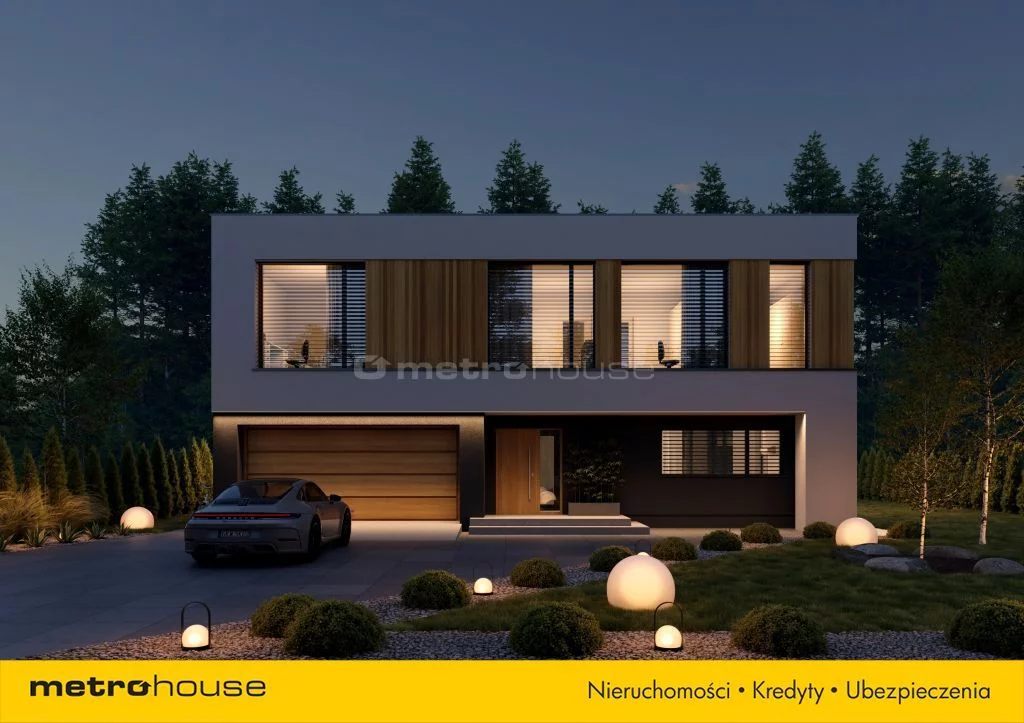Dom 221,00 m², oferta nr , SDTUFI961, Osowiec