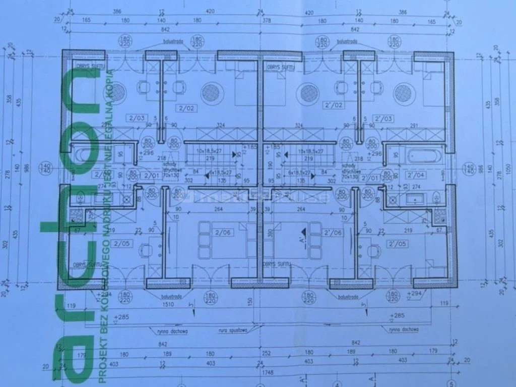 Dom 151,39 m², oferta nr , SDSEJE395, Osowiec