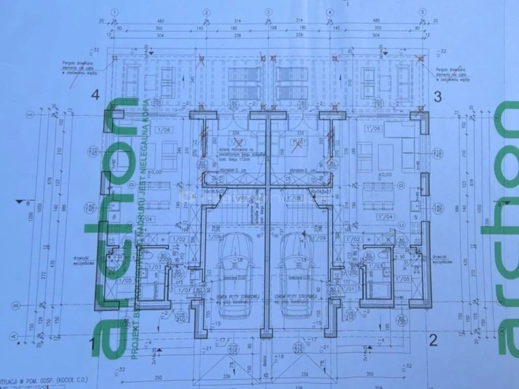 Dom 151,39 m², oferta nr , SDSEJE395, Osowiec