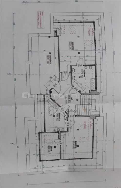 Dom 379,09 m², oferta nr , RIMU462, Pabianice