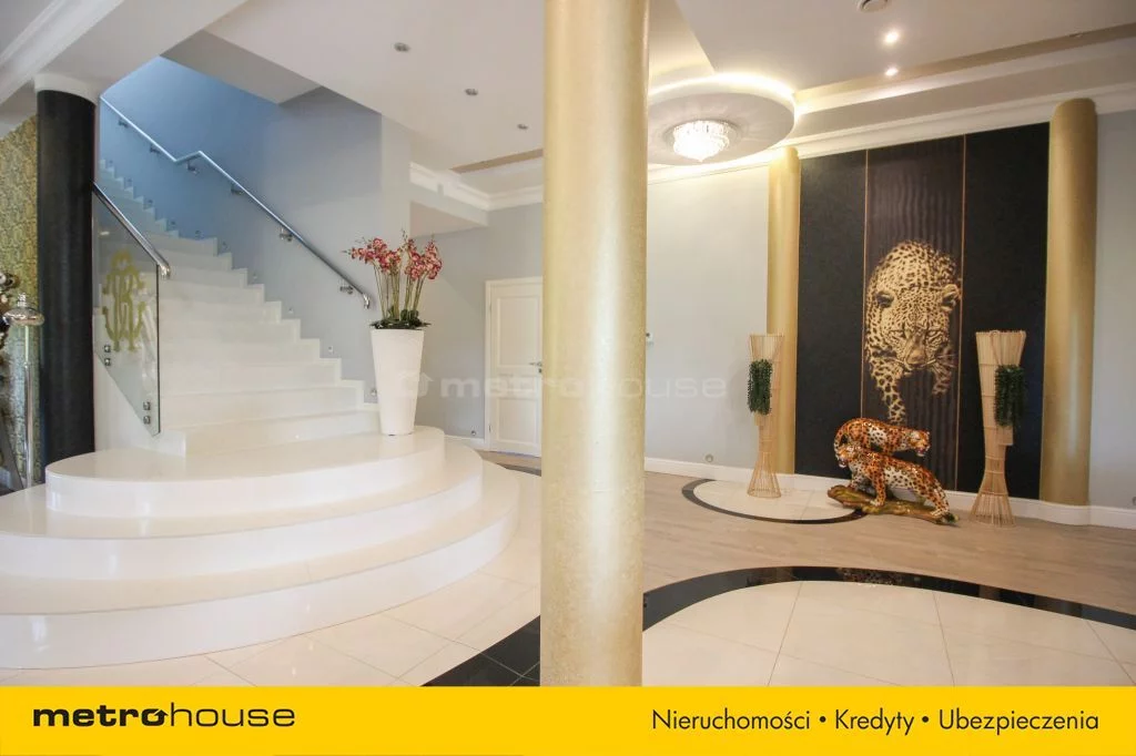 Dom i rezydencja 370,00 m², oferta nr , SDPURE660, Pabianice