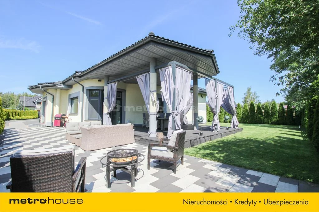 Dom i rezydencja 370,00 m², oferta nr , SDPURE660, Pabianice