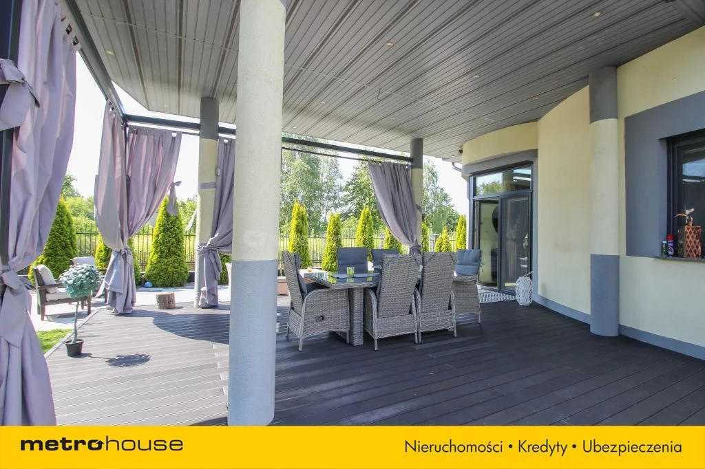 Dom i rezydencja 370,00 m², oferta nr , SDPURE660, Pabianice