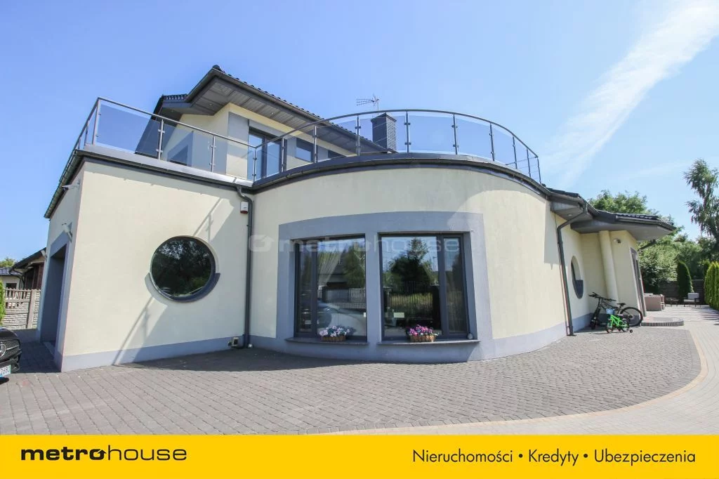 Dom i rezydencja 370,00 m², oferta nr , SDPURE660, Pabianice